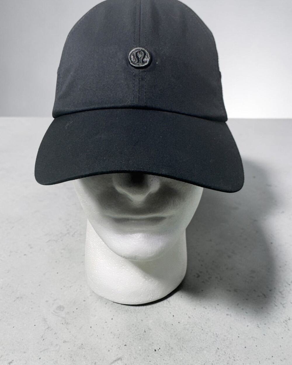 Lululemon, Baller Hat Soft, Black, Adjustable, Baseball Cap, NWT